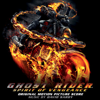 Ghost Rider 2 Canciones - Ghost Rider 2 Música - Ghost Rider 2 Banda sonora