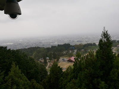 閑乗寺公園 展望台