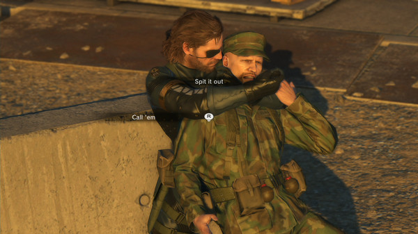 Metal Gear Solid V Ground Zeroes Torrent Download - Screenshot-2