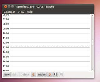 Dates Feladatkezelő Ubuntu