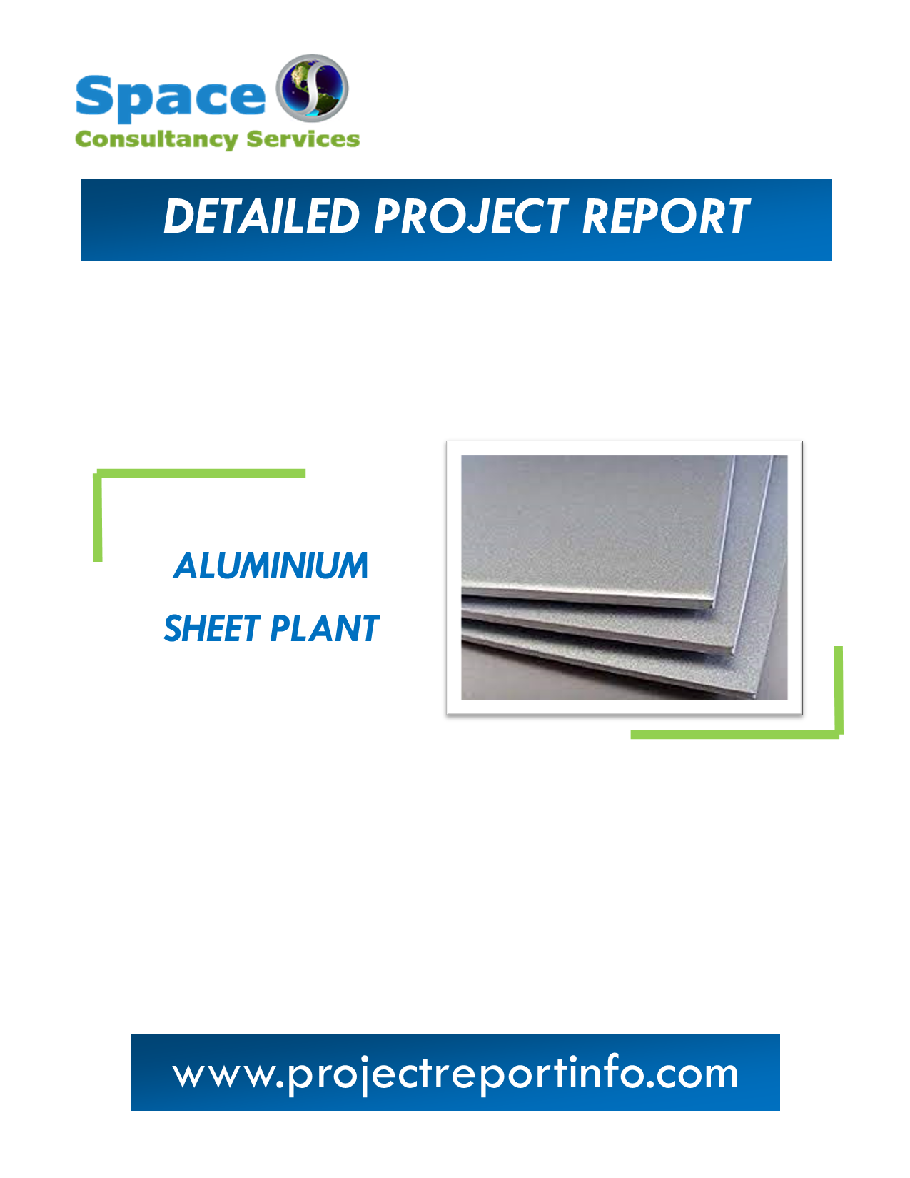 Project Report on Aluminium Sheet Plant