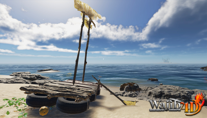 Trik Bertahan Hidup Dalam Permainan Stranded Deep