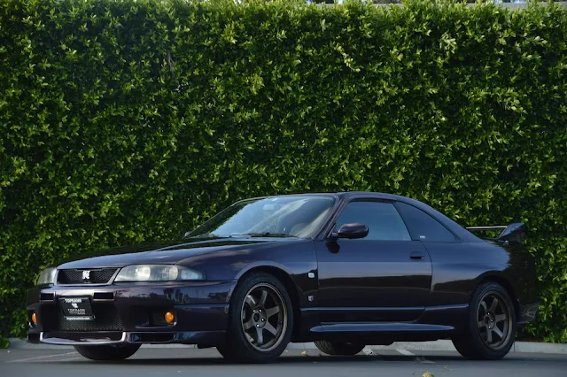 1996 NISSAN SKYLINE GT-R VSPEC FOR SALE IN CYPRESS, CALIFONRIA