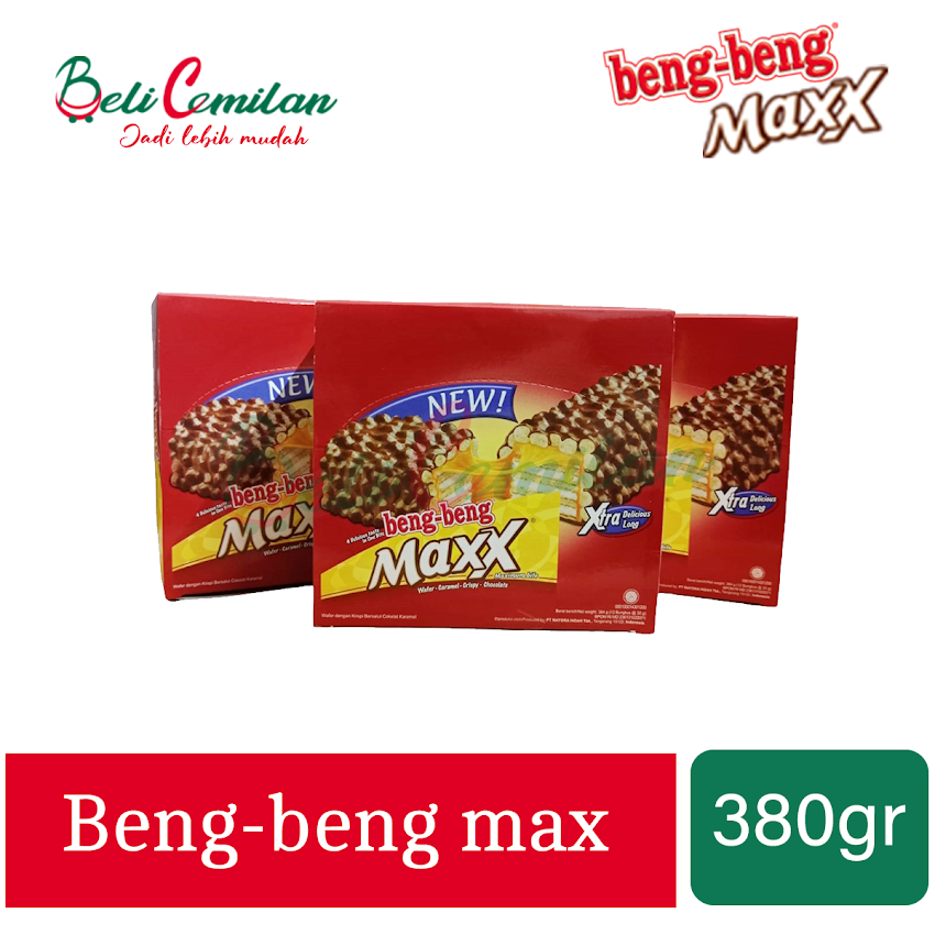 Beli Cemilan Mart, Grosir Beng-Beng di Jakarta