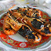 ร้านแพกุ้งแม่น้ำ  อัมพวา