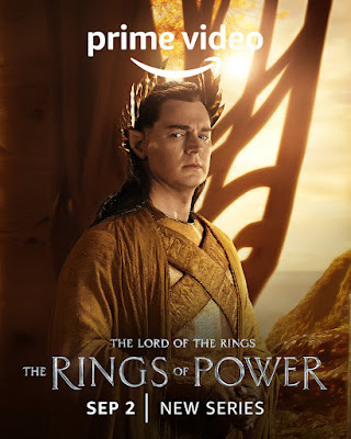 Lord Of The Rings Rings Of Power Series Poster 38