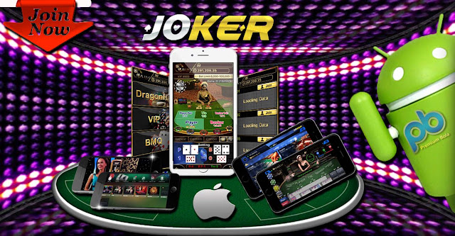 Main Baccarat Online Joker123 Uang Asli Terbaik