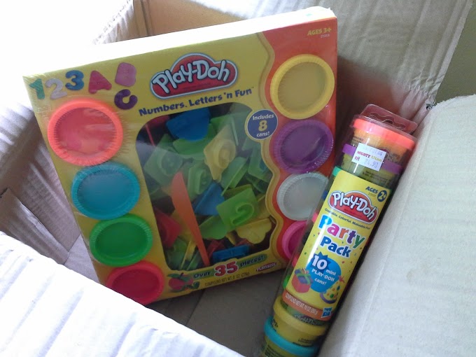 Beli PLAYDOH di LAZADA pada harga berpatutan