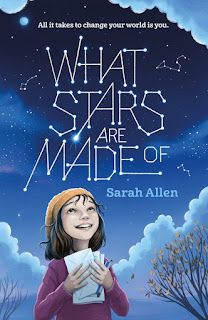 Operation Awesome #20Questions in #2020 of #NewBook Debut Author Sarah Allen - What Stars are Made Of