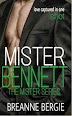Mister Bennett by Breanne Bergie Review/Summary