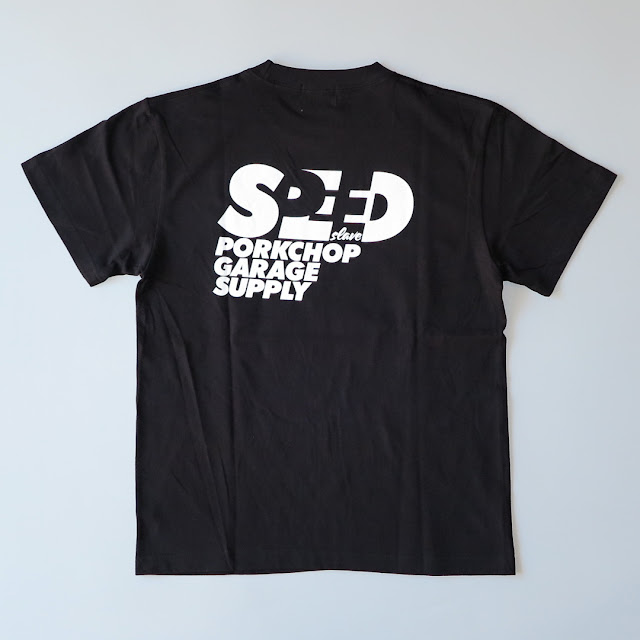 PORKCHOP GARAGE SUPPLY SPEED SLAVE ポークチョップ 通販 送料 無料 広島