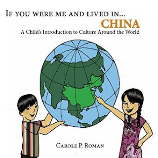 If You Were Me and Lived in  China cover