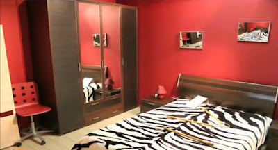 RED MASTER BEDROOMS - MODERN BEDROOMS FOR ADULTS