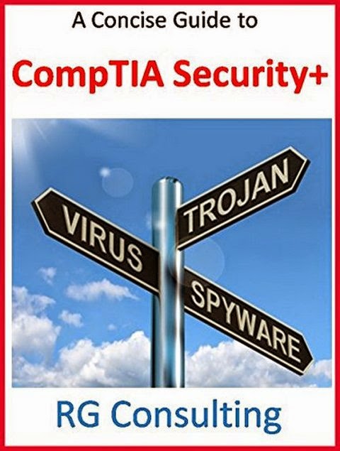 Concise Guide to CompTIA + Security 