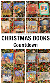 Advent Books for Christmas Countdown