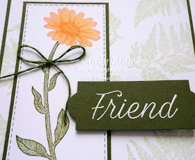 Heart's Delight Cards, Daisy Lane, 2019 AC Sneak Peek, Friend, Stampin' Up!