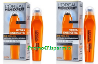 Logo Diventa tester Men Expert Roll On HydraEnergetic