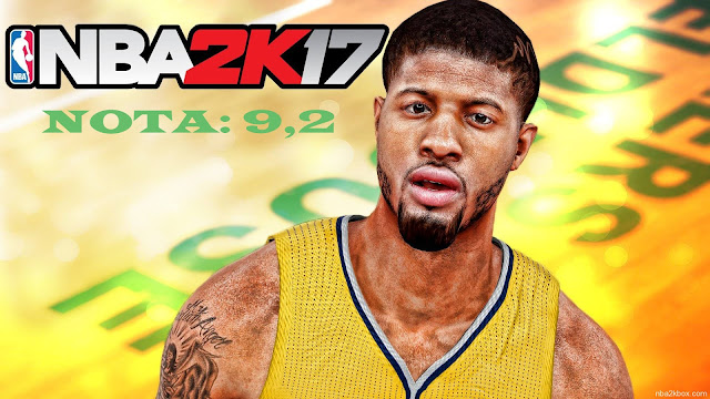Análisis NBA 2K17 ZonaHype