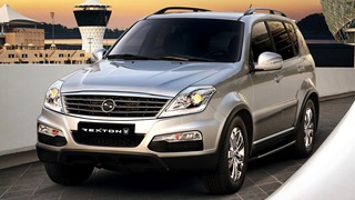 Ssangyong Rexton W