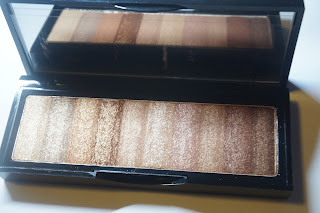 Bobbi Brown Raw Sugar Palette Review