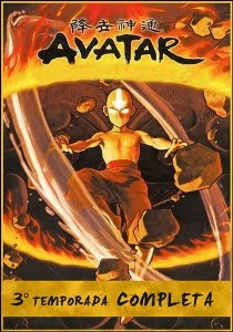 Download Avatar: A Lenda de Aang 3ª Temporada 