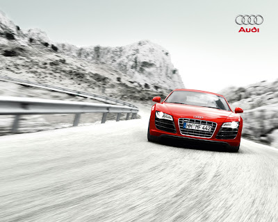 2009 Audi R8 V10