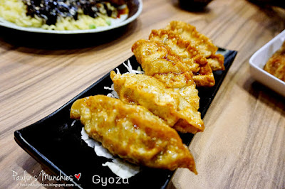 Gyoza  - Bonchon Chicken at Bugis Plus - Paulin's Munchies