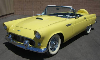 Ford Thunderbird 1956