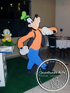 festa infantil ponta grossa mickey