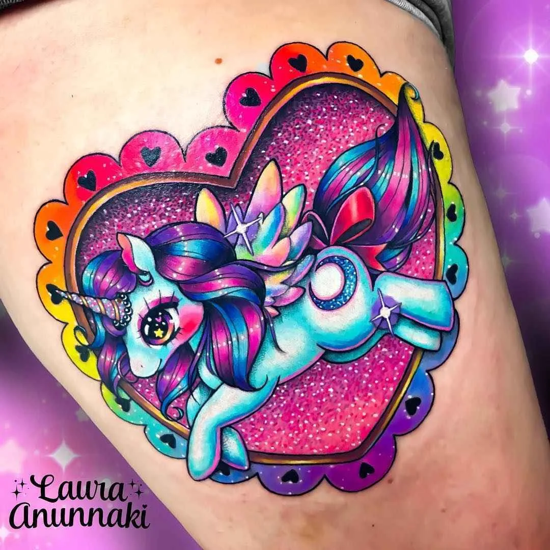 Tatuajes Kawaii