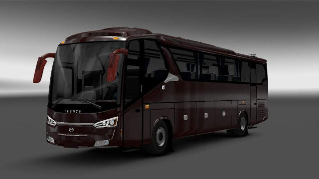 Mod ETS2 Bus SR2 Free By Agus Kuncoro