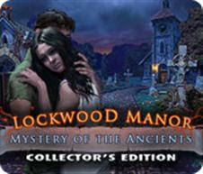 Mystery of the Ancients Lockwood Manor   PC