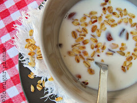 muesli a colazione