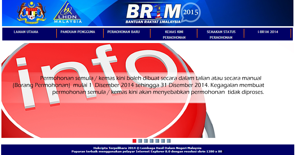 Mengisi Borang Br1m 2015  mengisi borang br1m online 2015 