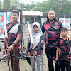 Athar Danesh, Siswa SDI Al-Falah 1 Pagi Wakili DKI Jakarta di Kejurnas Panahan Junior 2025