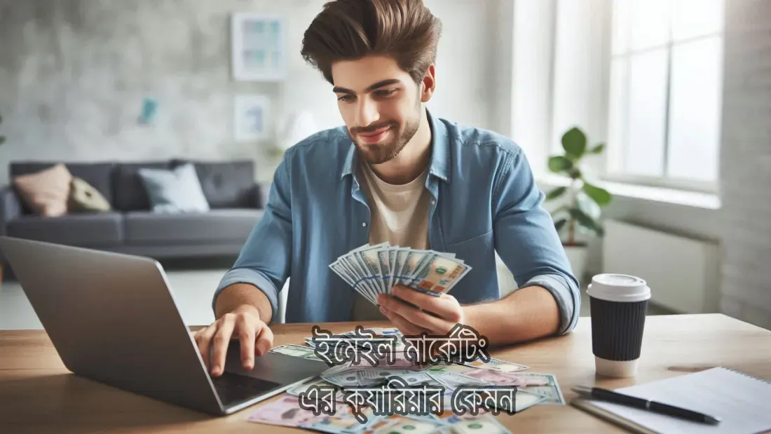 ইমেইল মার্কেটিং এর ক্যারিয়ার কেমনইমেইল মার্কেটিং করে আয় করার সেরা ৫টি উপায়