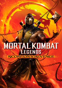 MORTAL KOMBAT LEGENDS: LA VENGANZA DE SCORPION (2020)