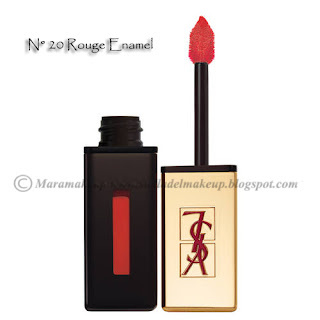 tinta labbra YSL