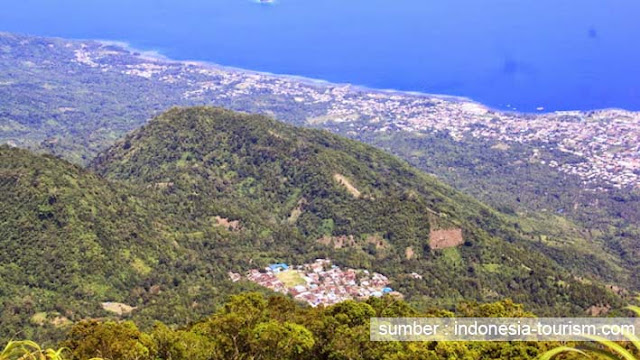 Visit Tidore Island