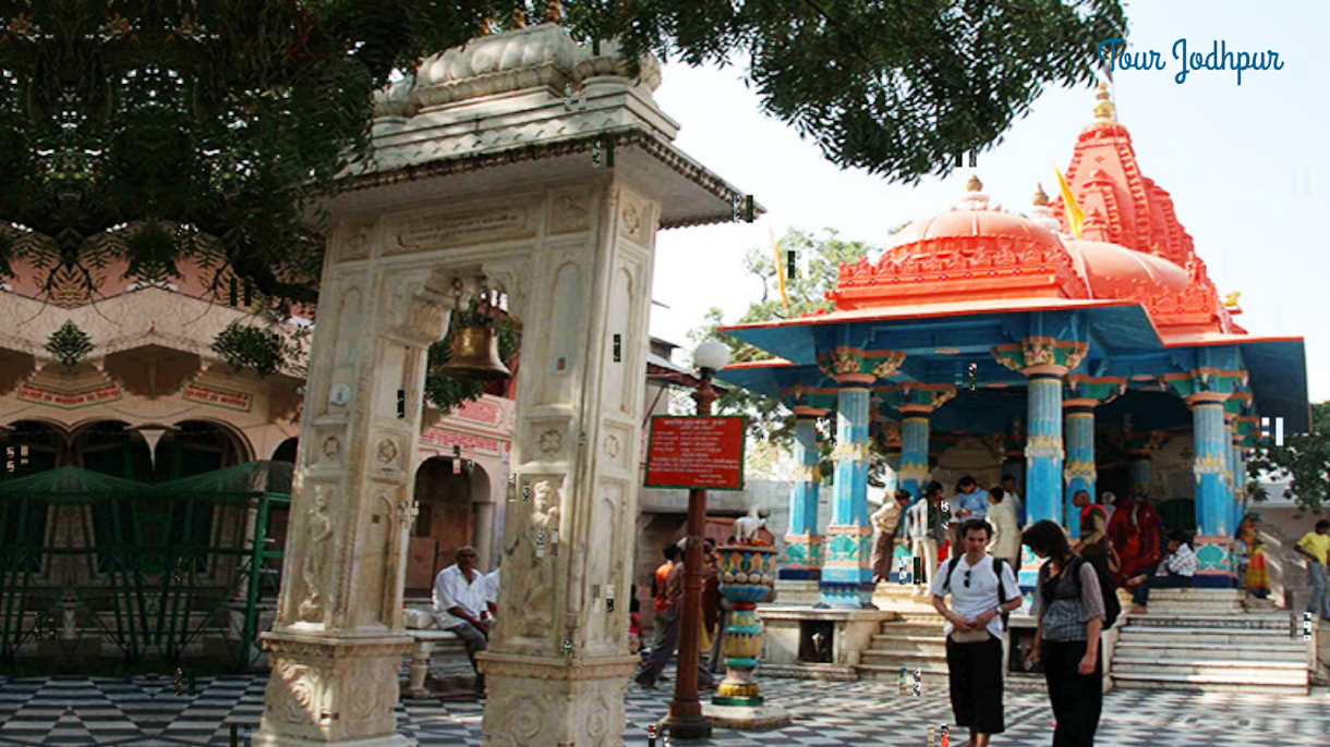Brahma Mandir, Pushkar - Tour Jodhpur