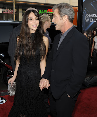 Mel Gibson Girlfriend Oksana Grigorieva Pregnant scandal