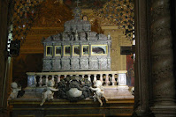 CHAPEL AND TOMB OF ST. FRANCIS XAVIER