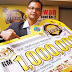 Pensyarah menang hadiah RM1 juta Peraduan Power Root