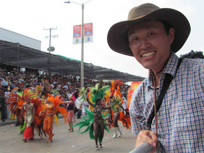 Barranquilla / バランキジャ