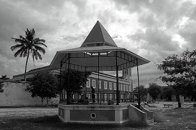 Ilha de Moçambique, Janeiro de 2010