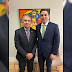 Após encontro em Brasília, prefeito Nabor Wanderley anuncia investimentos na saúde, agricultura, infraestrutura e educação