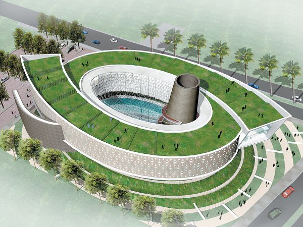 Museum Tsunami Aceh