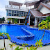 VILLA 1RUMAH 5KAMAR KOLAM RENANG