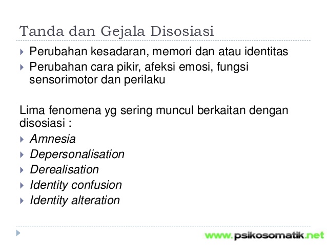 Penjelasan Kesurupan dalam Dunia Kedokteran Medis