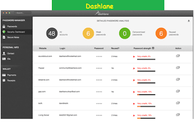 dashlane-password-manager-settings